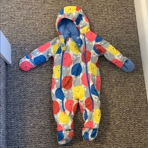 Baby Boden Kids snowsuit
